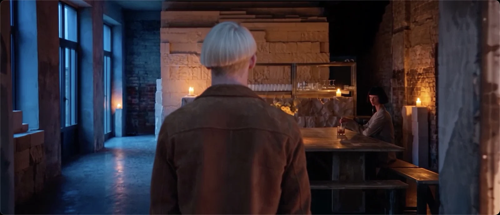 NICHE, кинокартинка без площадки, кадр 6